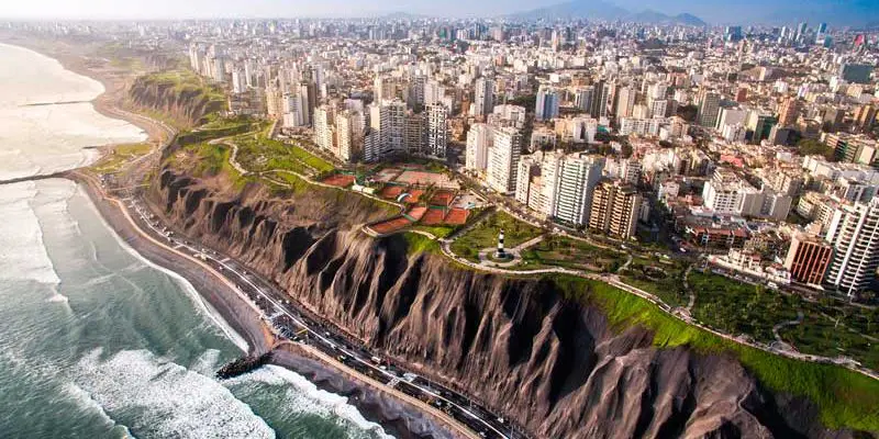 Termas solares en Lima 